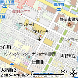 有限会社　石川薬局周辺の地図