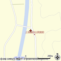 兵庫県三田市須磨田320周辺の地図