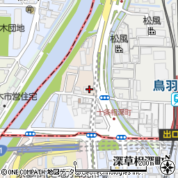 西村自動車 京都市 車修理 自動車整備 の電話番号 住所 地図 マピオン電話帳