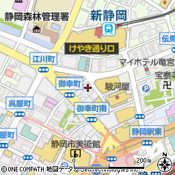 ソフトバンク静岡 静岡市 携帯ショップ の電話番号 住所 地図 マピオン電話帳