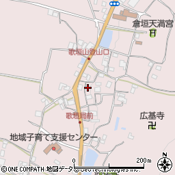 大阪府豊能郡能勢町倉垣789周辺の地図