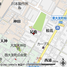 株式会社松本カーサービス周辺の地図