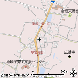大阪府豊能郡能勢町倉垣797周辺の地図
