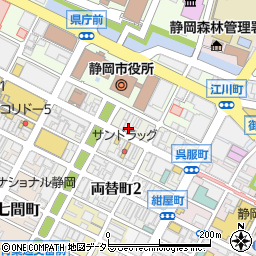 多国籍料理居酒屋　多満(たまん)周辺の地図