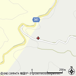 岡山県久米郡美咲町中垪和1122周辺の地図
