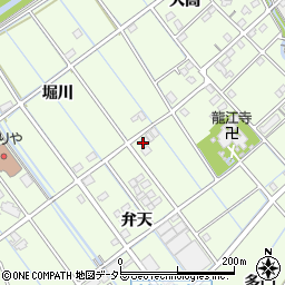 東京海上火災保険株式会社　代理店周辺の地図