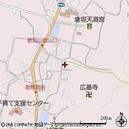 大阪府豊能郡能勢町倉垣767周辺の地図