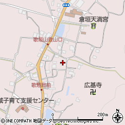 大阪府豊能郡能勢町倉垣779周辺の地図