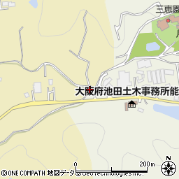 大阪府豊能郡能勢町山辺463-1周辺の地図