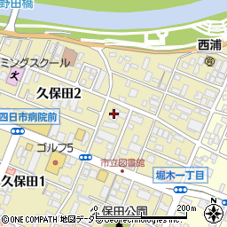 前田商会サービス工場周辺の地図