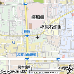 渡辺酒店周辺の地図