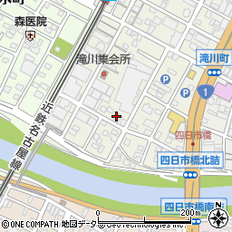 川村産業株式会社周辺の地図