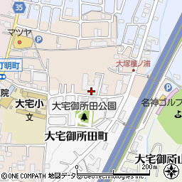 壇ノ浦南公園周辺の地図