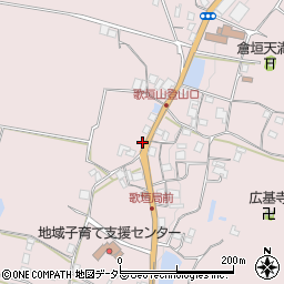 大阪府豊能郡能勢町倉垣815-2周辺の地図