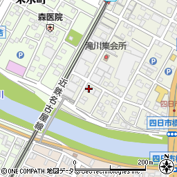 株式会社全日本ピアノ運送　注文受付周辺の地図