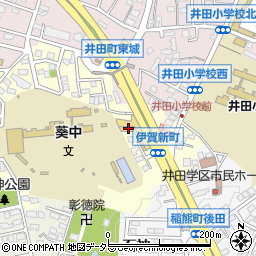 石川包材産業株式会社周辺の地図