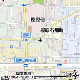 小嶋硝子店周辺の地図