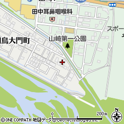 鈴木クラフト工業周辺の地図