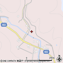 大阪府豊能郡能勢町山田42周辺の地図