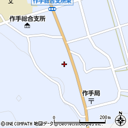 有限会社久米商店周辺の地図