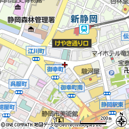 山本建設工業株式会社周辺の地図