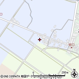 滋賀県甲賀市水口町北脇942周辺の地図