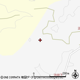 愛知県岡崎市大高味町小神田周辺の地図