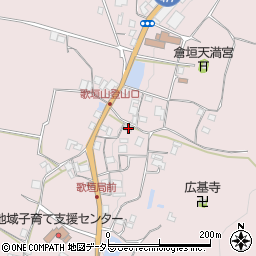 大阪府豊能郡能勢町倉垣780周辺の地図