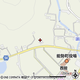 大阪府豊能郡能勢町宿野87周辺の地図