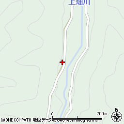 島根県邑智郡美郷町都賀行291周辺の地図