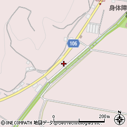 大阪府豊能郡能勢町倉垣2341周辺の地図