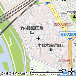 京都府京都市南区吉祥院新田弐ノ段町68周辺の地図