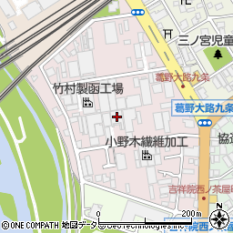 京都府京都市南区吉祥院新田弐ノ段町69周辺の地図