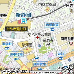 有限会社関川商会周辺の地図