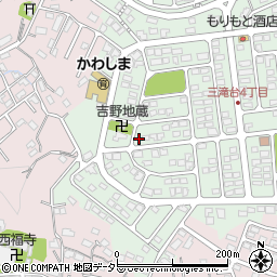 有限会社森田周辺の地図