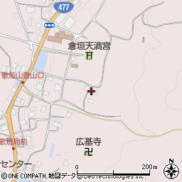 大阪府豊能郡能勢町倉垣978周辺の地図