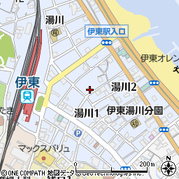 株式会社森田工務店周辺の地図