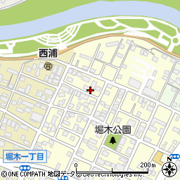 草川工業株式会社三重営業所周辺の地図