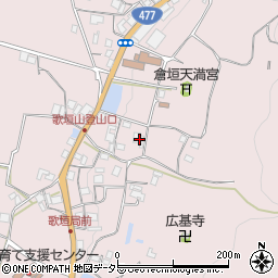 大阪府豊能郡能勢町倉垣939周辺の地図