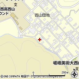 小野住研周辺の地図