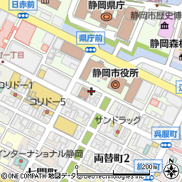 株式会社セレクトアイカンパニー周辺の地図