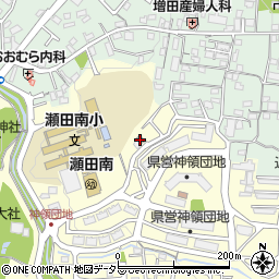 大津神領郵便局周辺の地図