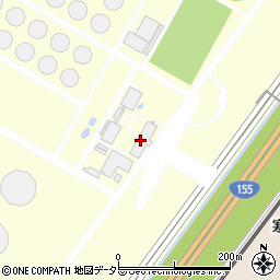 関西保温工業株式会社　知多出張所周辺の地図
