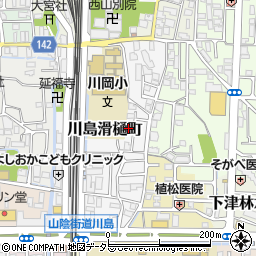 参番館山口・２周辺の地図