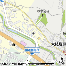 京西住設（合同会社）周辺の地図