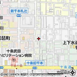 株式会社吉田三誠堂製本所周辺の地図
