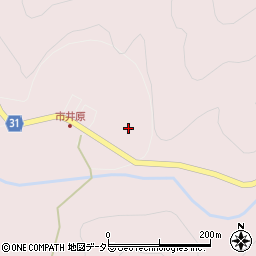 島根県邑智郡川本町市井原1460周辺の地図
