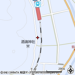 兵庫県三田市藍本1047周辺の地図