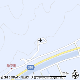 兵庫県三田市藍本3468周辺の地図
