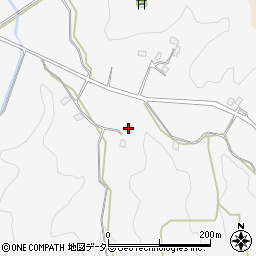 千葉県南房総市千倉町川戸392周辺の地図